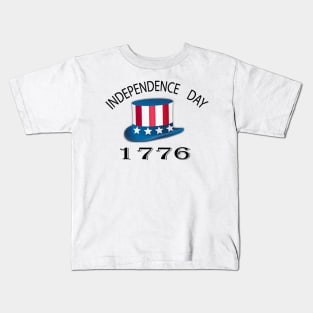 independence day Kids T-Shirt